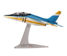 Herpa lockheed alpha jet - alpha,