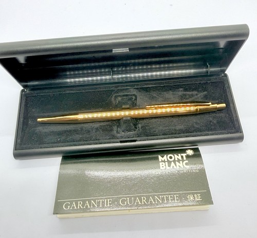 Neuwertiger montblanc noblesse - neuwertiger,