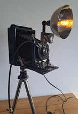 Upcycling alte Balgen Klapp