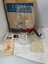 Vintage Cona Kaffeemaschine