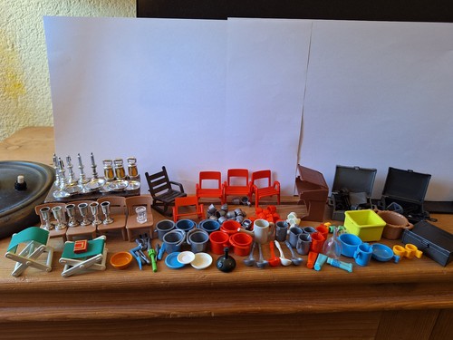Playmobil zubehör und - zubehör,