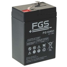 Horizont FGS Akku 6V 4,5Ah
