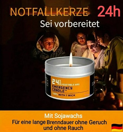 Notfallkerze stunden - notfallkerze,