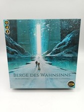 Brettspiel - Berge des Wahnsinns - IELLO - 2021 - Vollständig - Unbespielt - Top