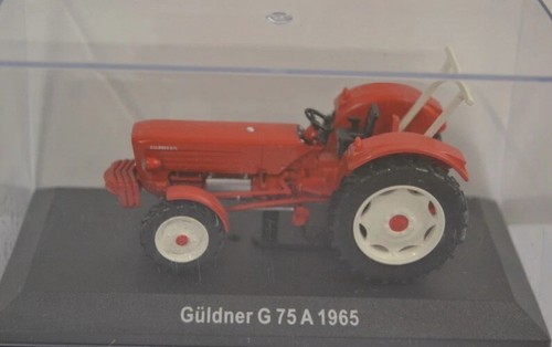Güldner 75 a - güldner, 1965