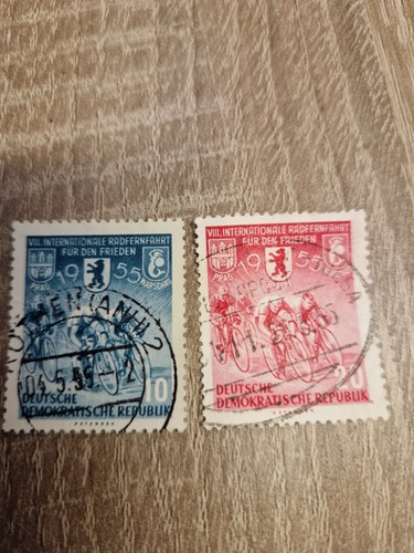 Ddr 1955 470 471 - ddr, 470-471