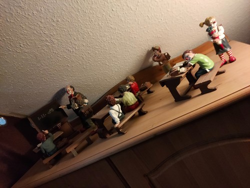 Gilde clowns figuren - gilde,
