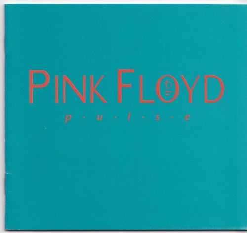 Pink floyd pulse 2cd - pink, live