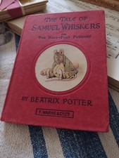 Beatrix Potter, "The Tale of