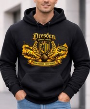 Dresden fan hoodie fußball - dresden,