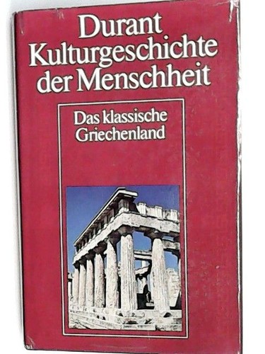 Kulturgeschichte der