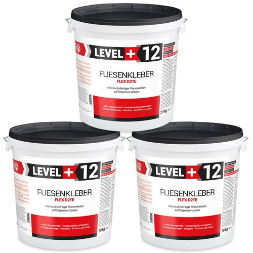 Fliesenkleber fertigkleber 5 - fliesenkleber, 1,5