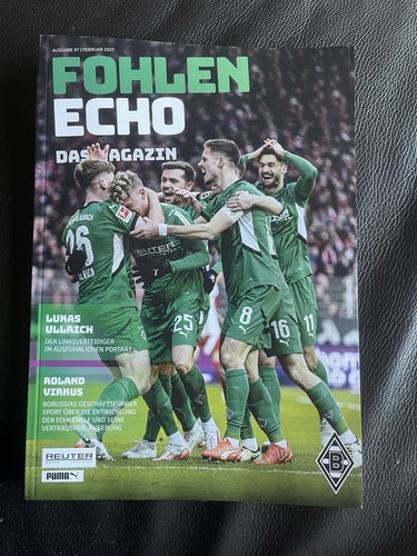 Fohlen echo das magazin - echo,