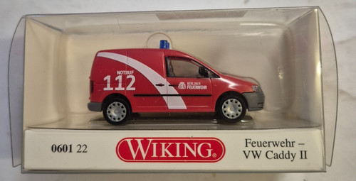 Wiking 0601 feuerwehr vw - wiking,