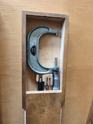 Micrometer bügelmessschraube - micrometer,