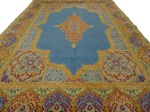 Kirman 400 273 cm - x,