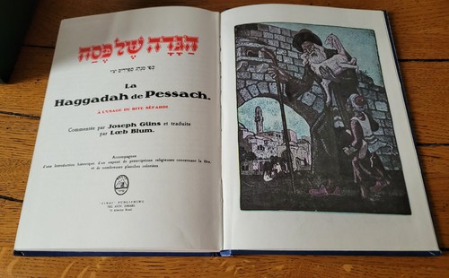 Buch die haggada - die, pessach