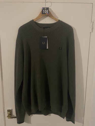 Fred perry herren pullover - perry,