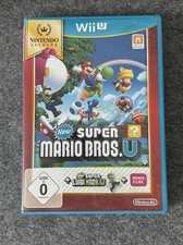 New Super Mario Bros. U +
