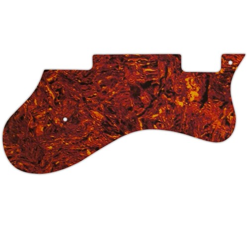 Pickguard falsches schildpatt - pickguard,