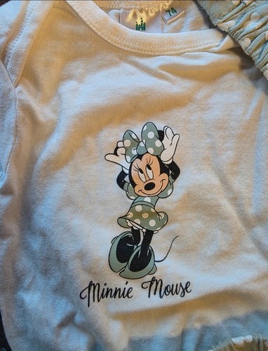 Disney baby set minnie - disney,