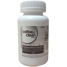 100 Reinigungstabletten 1,3g