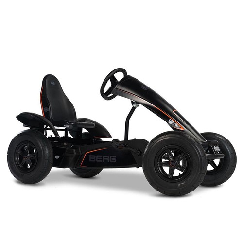 Berg gokart black edition - gokart,