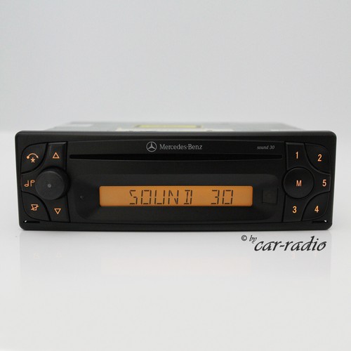 Original mercedes sound cd - original,