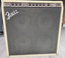Fender Concert Amp pre CBS 5G12 aus 1959/60