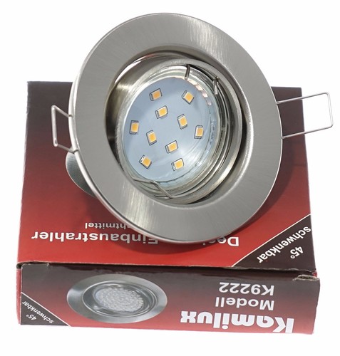 Einbaustrahler tom smd led - tom,