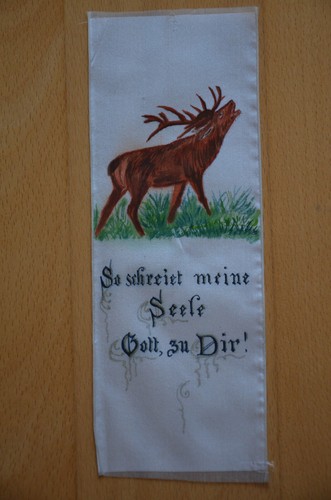 Altes lesezeichen 1900 - altes, um