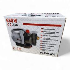 Hauswasserautomat PE-HWA 630