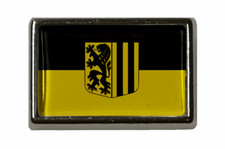 Pin Dresden Flaggenpin