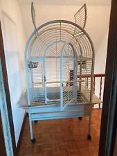 Vogelvoliere wie neu.  War nur ca 1/2 Jahr in Benutzung. 