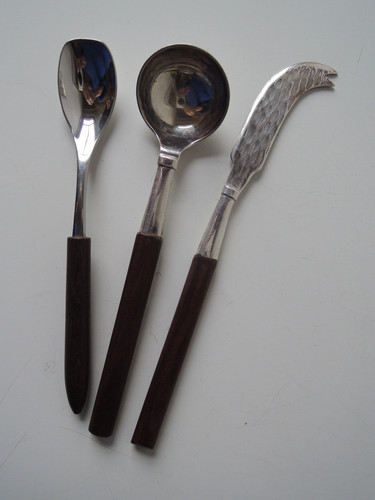 Peru silber 925 - 925, käsemesser