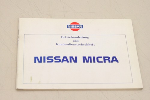 Nissan micra 1986 - micra,