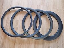 Carbonfelge Kon-Q-renZ Gravel Road C35+ C40+ C45+ C50+  C80+ tubeless Carbon rim