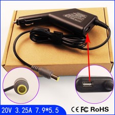 Laptop Auto Ladegerät Adapter