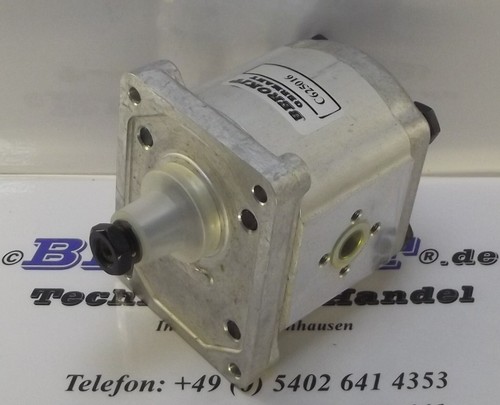 Hydraulikpumpe für utb fiat - hydraulikpumpe,