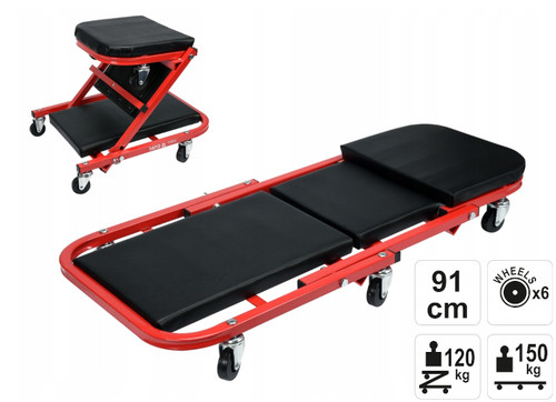 Kfz rollbrett montagerollbrett - rollbrett,