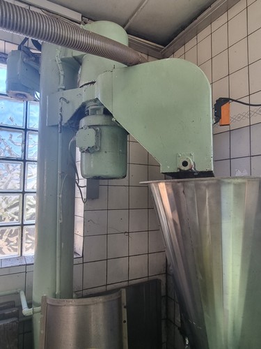Muser mit obstelevator - muser,