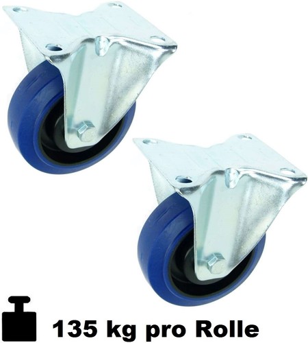 100 blue wheels - 2x, sl
