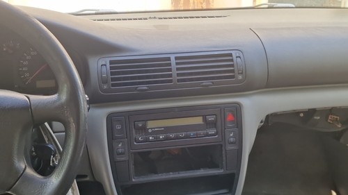 Passat klimabedienteil - passat, 3b