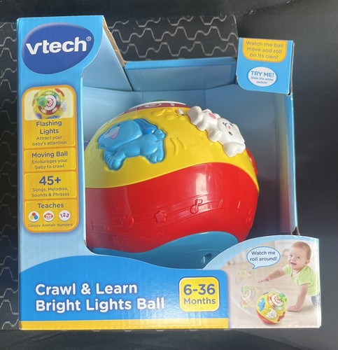 Vtech krabbeln lernen helle - lernen,