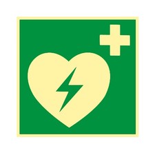 Defibrillator Kunststoff