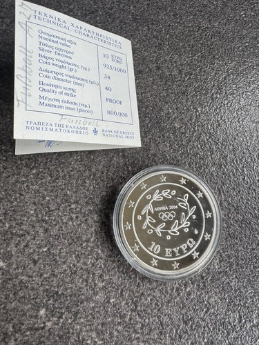 Euro silbermünze - euro,