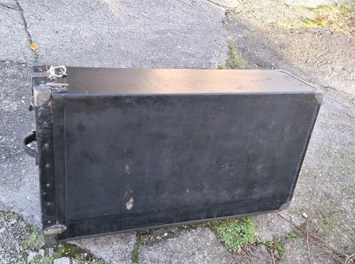Antiker alter oldtimer koffer - alter,