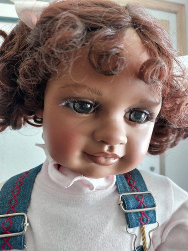 Künstlerpuppe marina von - marina,