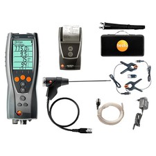 Testo 327-1 Abgasanalysegerät