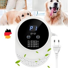 Negativ ionen generator - negativ,